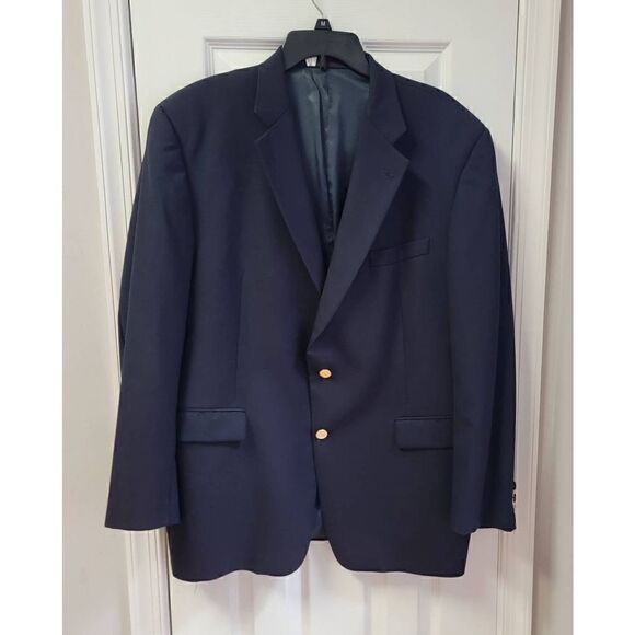 Burberry Mens Wool Blazer 46R - Picture 1 of 11